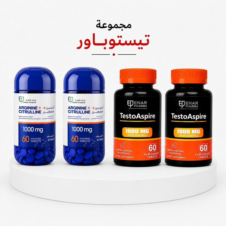 Testo Power Bundle